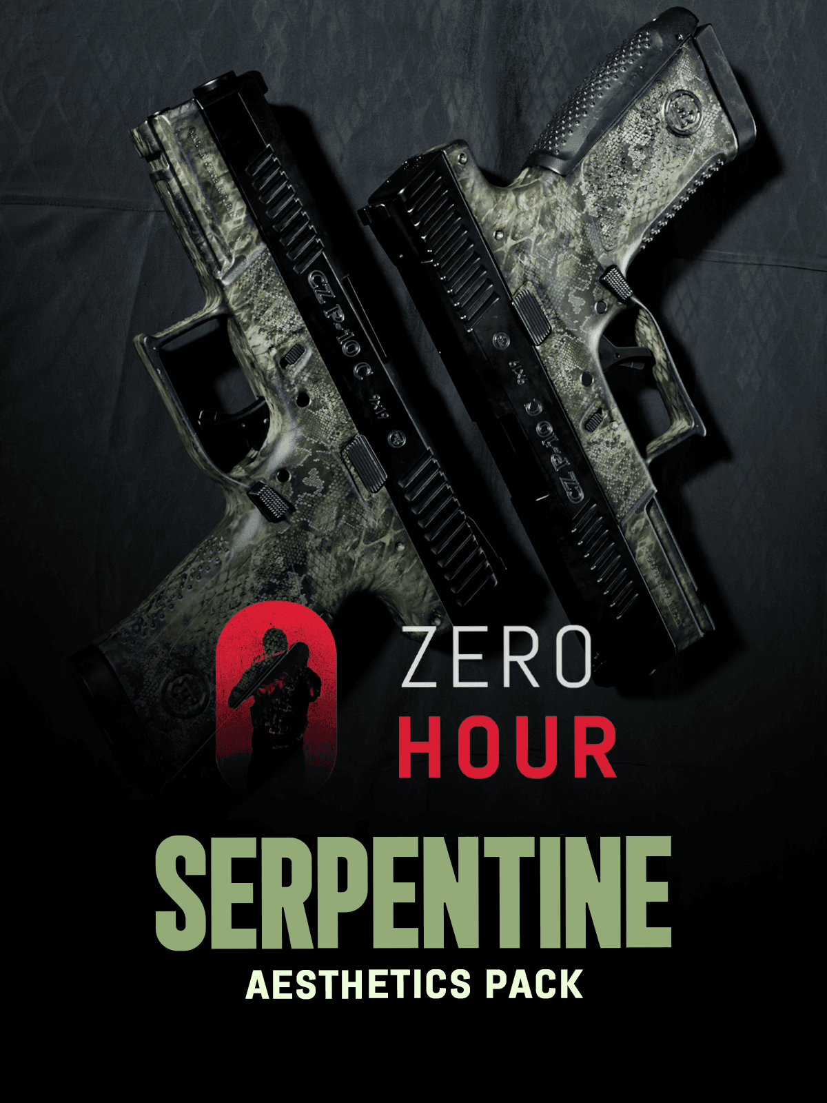 Serpentine Aesthetics Pack