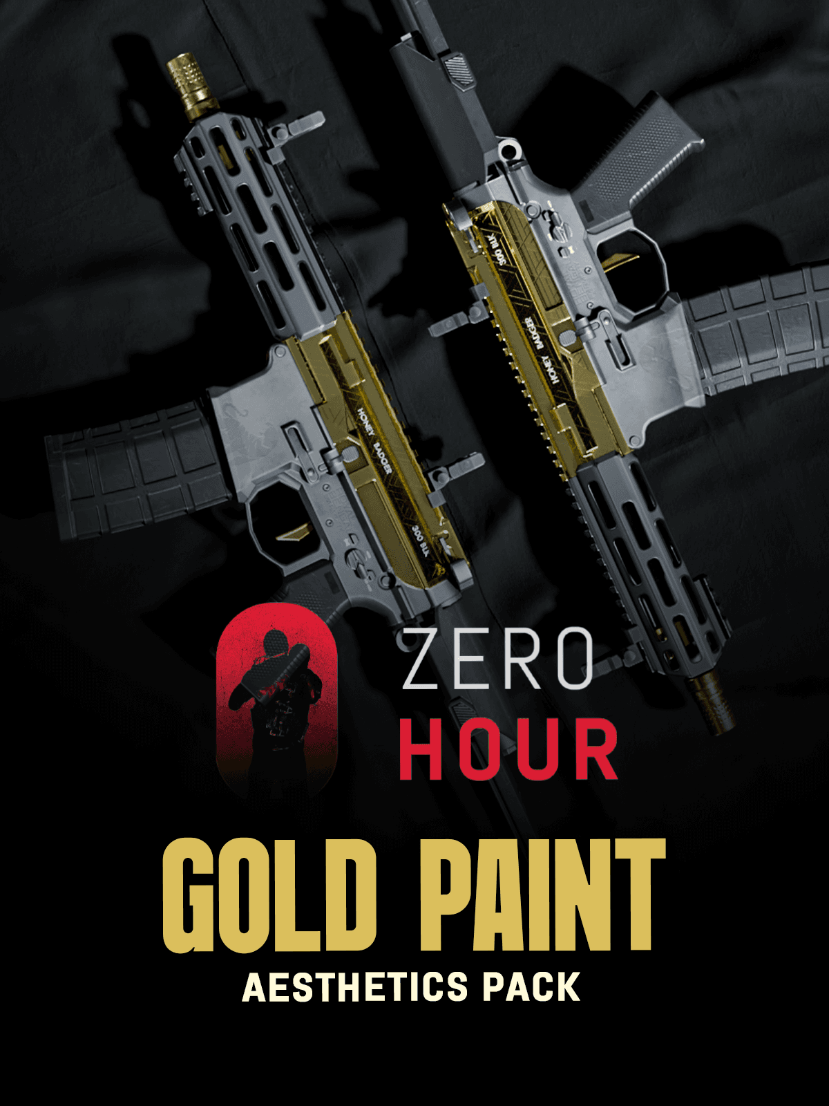 Gold Aesthetics Pack