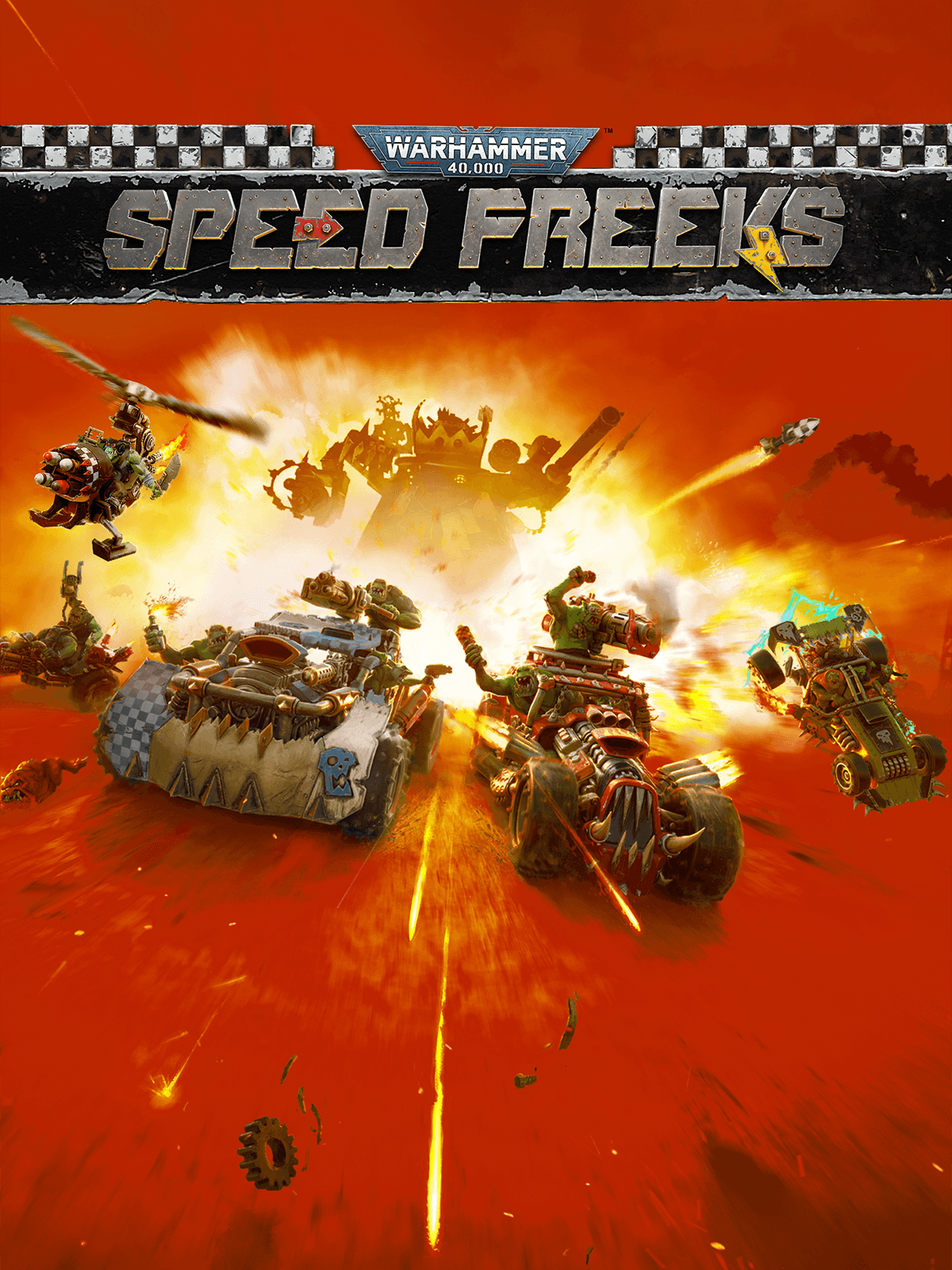 Warhammer 40K Speed Freeks