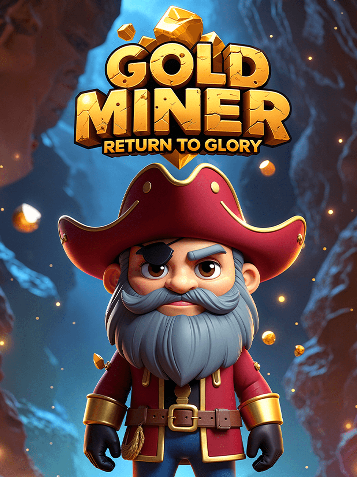 Gold Miner: Return to Glory
