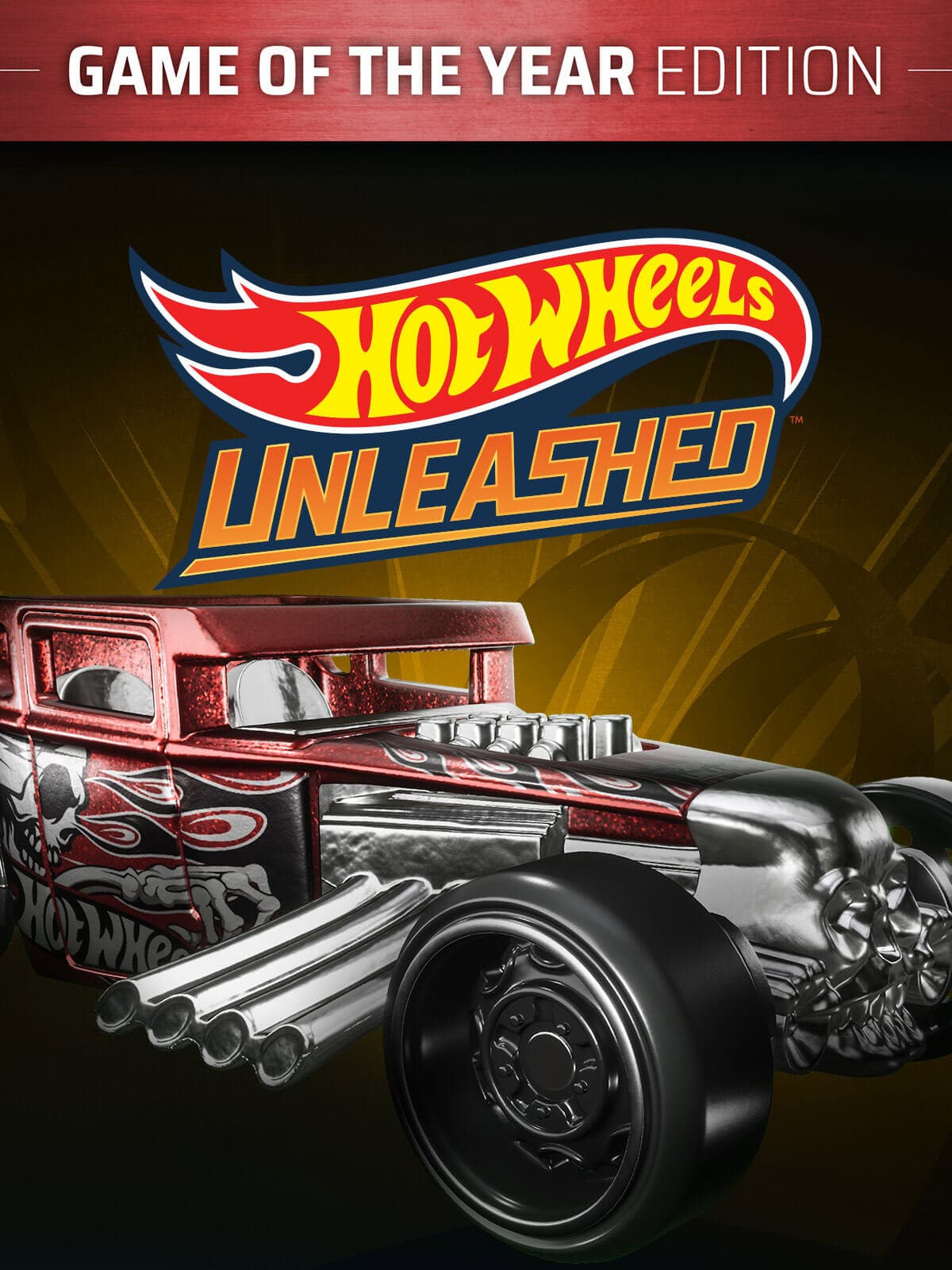 HOT WHEELS UNLEASHED - Game of the Year Edition