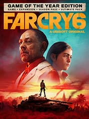 Far Cry 6 - Game of the Year Edition