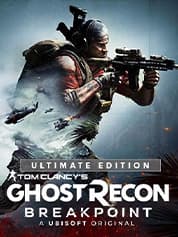 Tom Clancys Ghost Recon Breakpoint Ultimate Edition