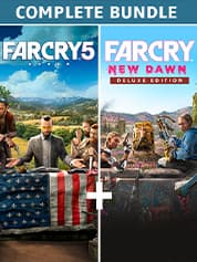 Far Cry New Dawn Complete Bundle