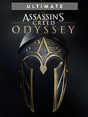 Assassins Creed Odyssey Ultimate Edition