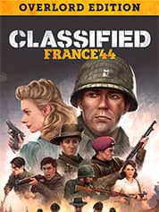 Classified: France 44 - Overlord Edition
