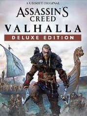 Assassins Creed Valhalla Deluxe Edition