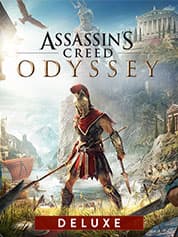 Assassin's Creed Odyssey - Deluxe Edition