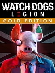 Watch Dogs Legion - Gold Edition (Ubisoft)