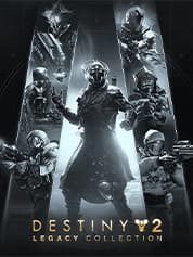 Destiny 2: Legacy Collection 2025