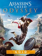 Assassins Creed Odyssey Gold Edition