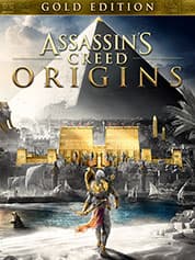 Assassins Creed Origins Gold Edition