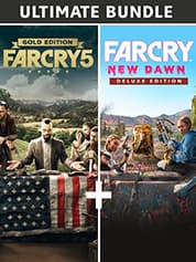 Far Cry New Dawn Ultimate Bundle