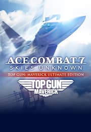 Ace Combat 7: Skies Unknown - TOP GUN: Maverick Ultimate Edition