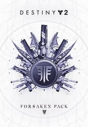 Destiny 2: Forsaken Pack