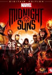 Marvels Midnight Suns Digital Edition