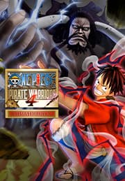 One Piece: Pirate Warriors 4 - Ultimate Edition