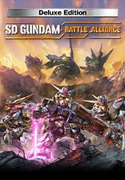 SD Gundam Battle Alliance Deluxe Edition