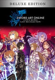 SWORD ART ONLINE Last Recollection - Deluxe Edition