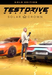 Test Drive Unlimited Solar Crown Gold Edition